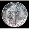 Image 3 : 1942-s Mercury Dime 10c Grades GEM+ Unc