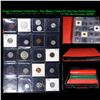 Huge Liifetime Collection - Too Many Coins To Auction Individually - This Lot is For One Page of 20 