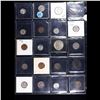 Image 2 : Huge Liifetime Collection - Too Many Coins To Auction Individually - This Lot is For One Page of 20 