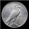 Image 3 : 1928-p Peace Dollar $1 Grades Select Unc By SEGS