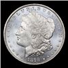 Image 2 : 1878-p Rev '79 Morgan Dollar $1 Graded ms64+ PL BY SEGS