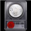 Image 5 : 1878-p Rev '79 Morgan Dollar $1 Graded ms64+ PL BY SEGS