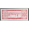 Image 3 : 1963 Paraguay 10 Guaranies Note P# 196A Grades Select CU