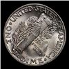 Image 3 : 1944-p Mercury Dime 10c Grades GEM+ Unc