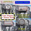***Auction Highlight*** Old Casino 50c Roll $10 Halves Las Vegas Casino Sahara 1935 Walker & P frank