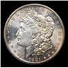 Image 2 : 1881-s Morgan Dollar $1 Grades Choice+ Unc