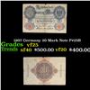 Image 1 : 1907 Germany 20 Mark Note P#25B Grades vf+