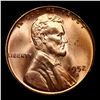 Image 2 : 1952-s Lincoln Cent 1c Grades GEM++ RD