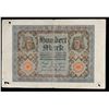Image 2 : 1920 Germany 100 Mark Note P# 69A Grades vf++