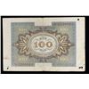 Image 3 : 1920 Germany 100 Mark Note P# 69A Grades vf++