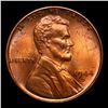Image 2 : 1944-d Lincoln Cent 1c Grades GEM+ Unc RB