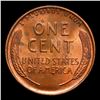 Image 3 : 1944-d Lincoln Cent 1c Grades GEM+ Unc RB