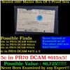Original sealed box 5- 1987 United States Mint Proof Sets