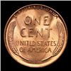 Image 3 : 1946-p Lincoln Cent 1c Grades GEM+ Unc RD