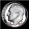 Image 2 : Proof 1979-s Roosevelt Dime 10c Grades GEM++ Proof Deep Cameo