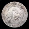 Image 3 : 1826 Capped Bust Half Dollar 50c Grades g+