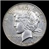 Image 2 : 1934-s Peace Dollar $1 Grades Select Unc By SEGS