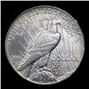 Image 3 : 1934-s Peace Dollar $1 Grades Select Unc By SEGS