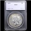 Image 4 : 1934-s Peace Dollar $1 Grades Select Unc By SEGS
