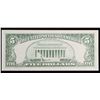 Image 3 : 1974 **Star Note** $5 Federal Reserve Note (Philadelphia, PA) Grades Gem+ CU
