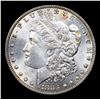 Image 2 : 1883-p Morgan Dollar $1 Grades Choice+ Unc