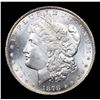 Image 2 : 1878-s Morgan Dollar $1 Grades GEM Unc