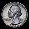 Image 2 : 1950-p Washington Quarter 25c Grades Choice Unc