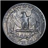 Image 3 : 1950-p Washington Quarter 25c Grades Choice Unc