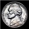 Image 2 : 1986-d Jefferson Nickel Mint Error 5c Grades GEM++ Unc