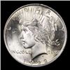 Image 2 : 1922-p Peace Dollar $1 Grades GEM Unc