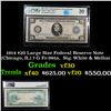 1914 $20 Large Size Federal Reserve Note (Chicago, IL) 7-G Fr-991a,  Sig. White & Mellon Graded vf30