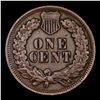 Image 3 : 1902 Indian Cent 1c Grades Select AU