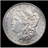 Image 2 : 1881-s Morgan Dollar $1 Grades Select Unc