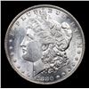 Image 2 : 1880-o Morgan Dollar $1 Grades Select Unc