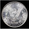 Image 3 : 1880-o Morgan Dollar $1 Grades Select Unc