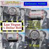 ***Auction Highlight*** Old Casino 50c Roll $10 Halves Las Vegas Casino Horseshoe 1941 Walker & P fr