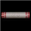 Image 3 : Shotgun Lincoln 1c roll, 2001-d 50 pcs Bank Wrapper.