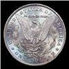 Image 3 : 1889-p Morgan Dollar $1 Grades Choice Unc