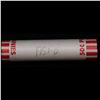 Image 3 : Shotgun Lincoln 1c roll, 1957-d 50 pcs Bank Wrapper.