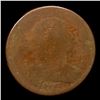 Image 2 : 1805 Draped Bust Large Cent 1c Grades ag