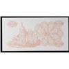 Image 3 : 1991 Ukraine 1 Karbovanets Note P# 81A Grades Gem CU