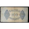 Image 3 : 1922 Germany 100 Mark Note P# 75 Grades vf+