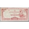 Image 2 : 1942-1944 Burma 10 Rupees Note P# 16A Grades Select CU