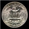Image 3 : 1948-d Washington Quarter 25c Grades Choice+ Unc