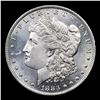 Image 2 : 1883-o Morgan Dollar $1 Grades GEM Unc PL