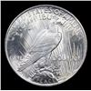Image 3 : 1922-p Peace Dollar $1 Grades Choice Unc