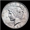 Image 2 : 1923-p Peace Dollar $1 Grades Choice+ Unc