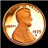 Image 2 : Proof ***Auction Highlight*** 1979-s Type 1 Lincoln Cent 1c Graded GEM++ Proof Deep Cameo BY USCG (f