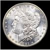 Image 2 : 1881-s Morgan Dollar $1 Grades Choice+ Unc