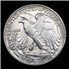 Image 3 : 1939-d Walking Liberty Half Dollar 50c Grades GEM+ Unc